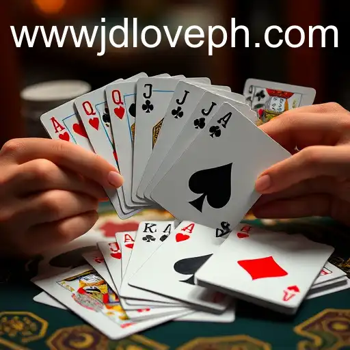 The Intriguing World of Card Games: An Exploration with JD Love PH